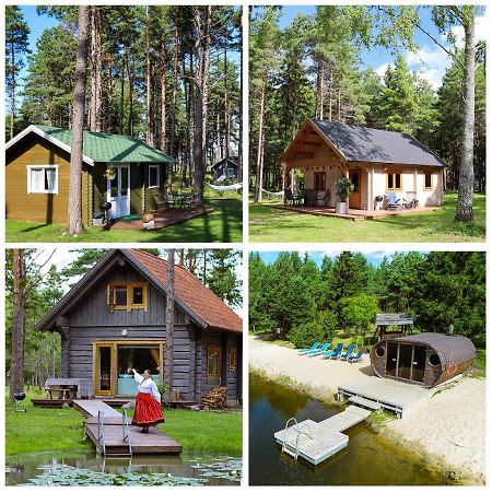 Ungru Holiday Houses Suuresadama Екстер'єр фото