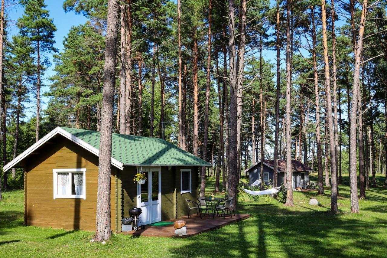 Ungru Holiday Houses Suuresadama Екстер'єр фото