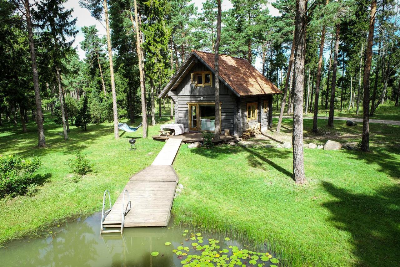 Ungru Holiday Houses Suuresadama Екстер'єр фото