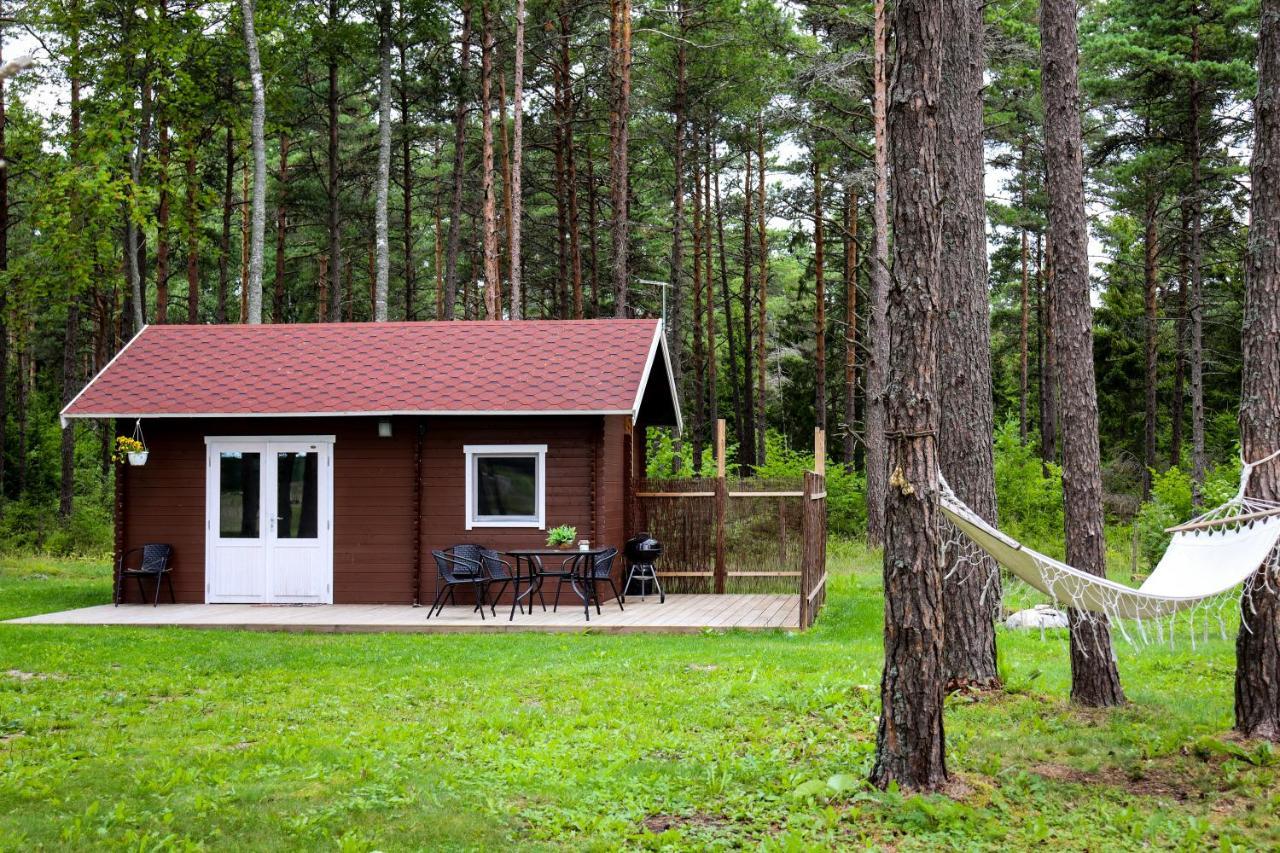 Ungru Holiday Houses Suuresadama Екстер'єр фото