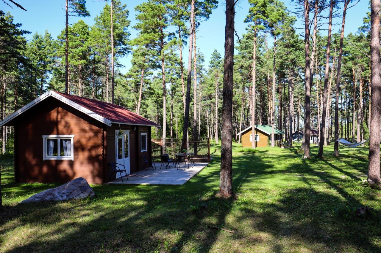 Ungru Holiday Houses Suuresadama Екстер'єр фото