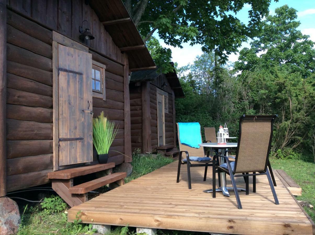 Ungru Holiday Houses Suuresadama Екстер'єр фото